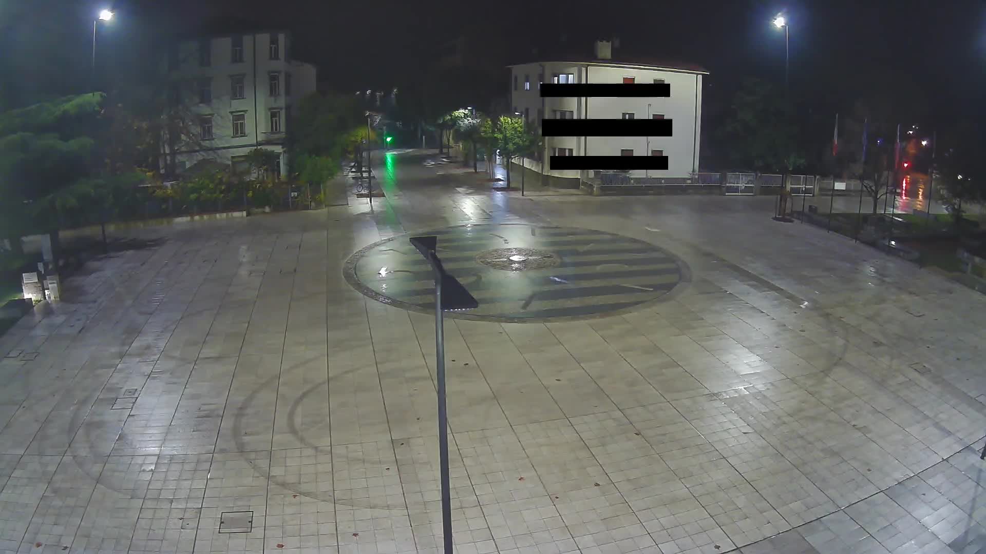 Webcam Place de l’Europe Nova Gorica / Transalpina Gorizia