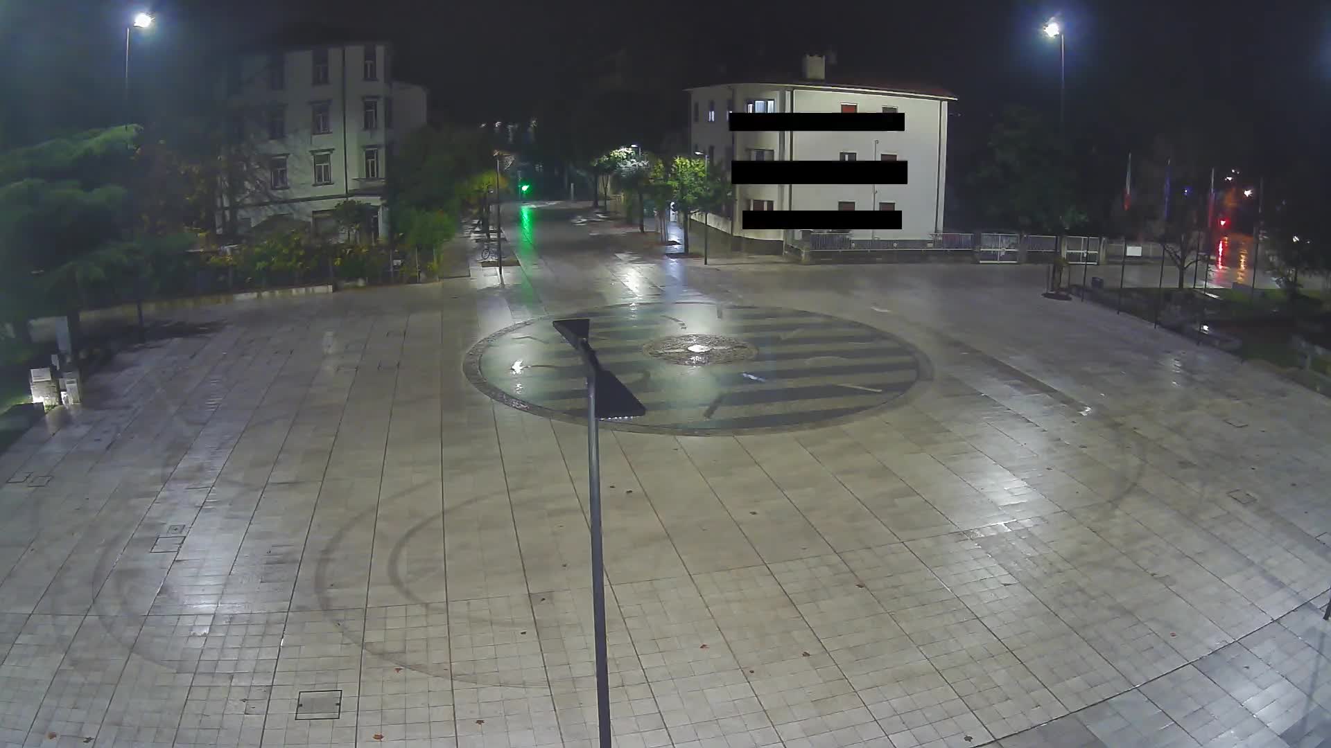 Webcam Place de l’Europe Nova Gorica / Transalpina Gorizia