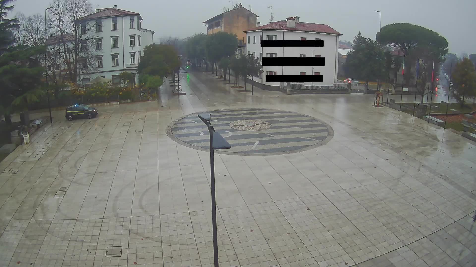 Webcam Place de l’Europe Nova Gorica / Transalpina Gorizia