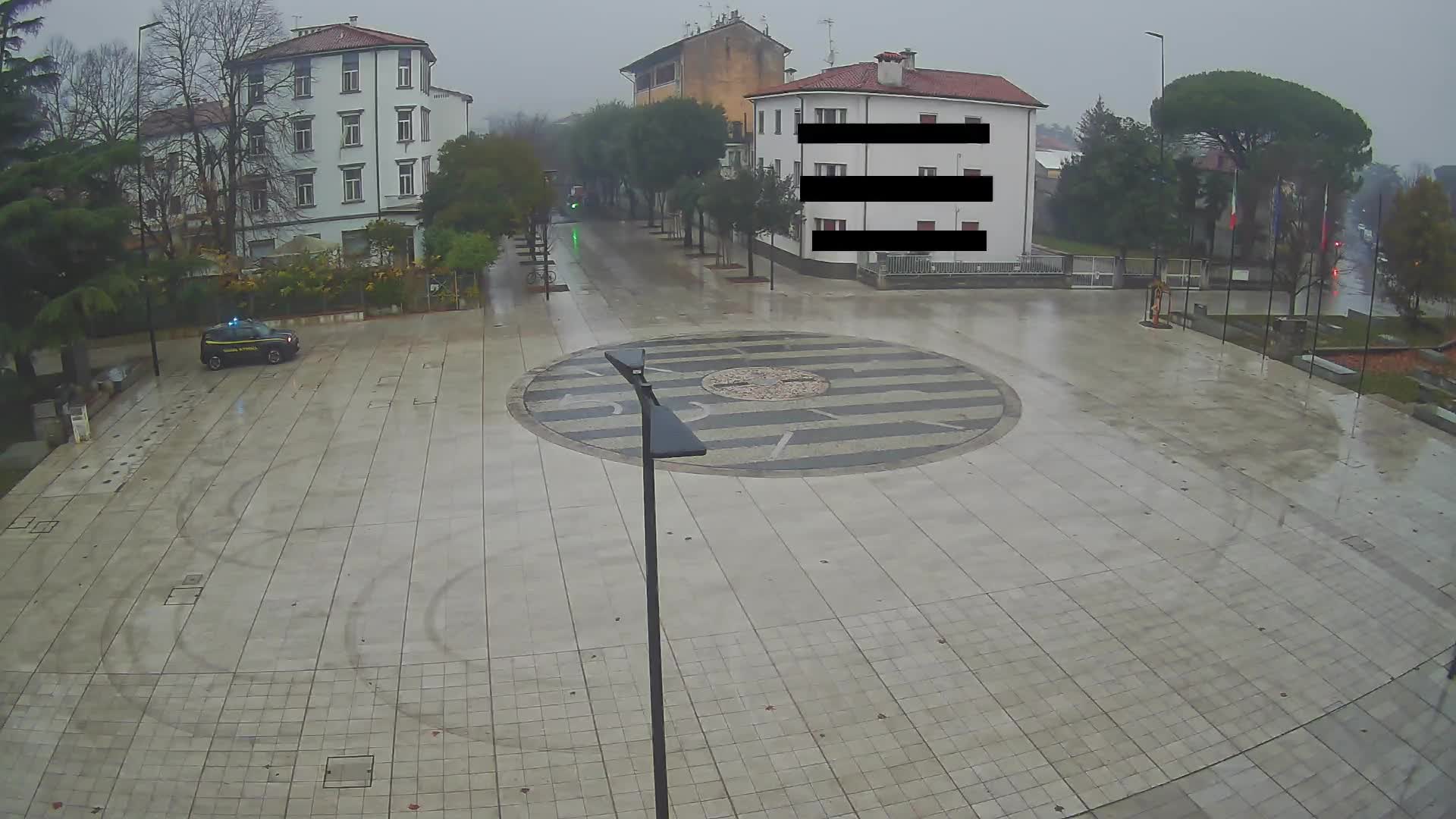 Webcam Place de l’Europe Nova Gorica / Transalpina Gorizia