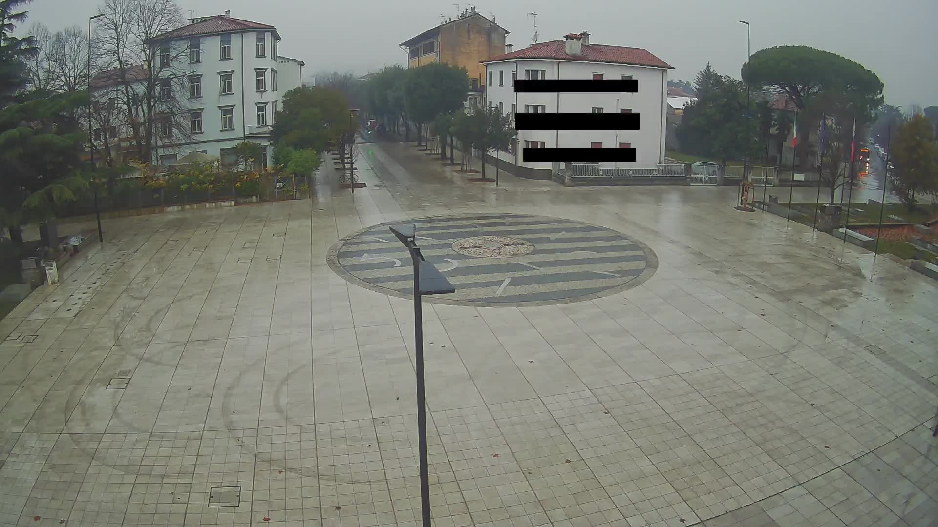Piazza della Transalpina Gorizia / Piazza Europa Nova Gorica