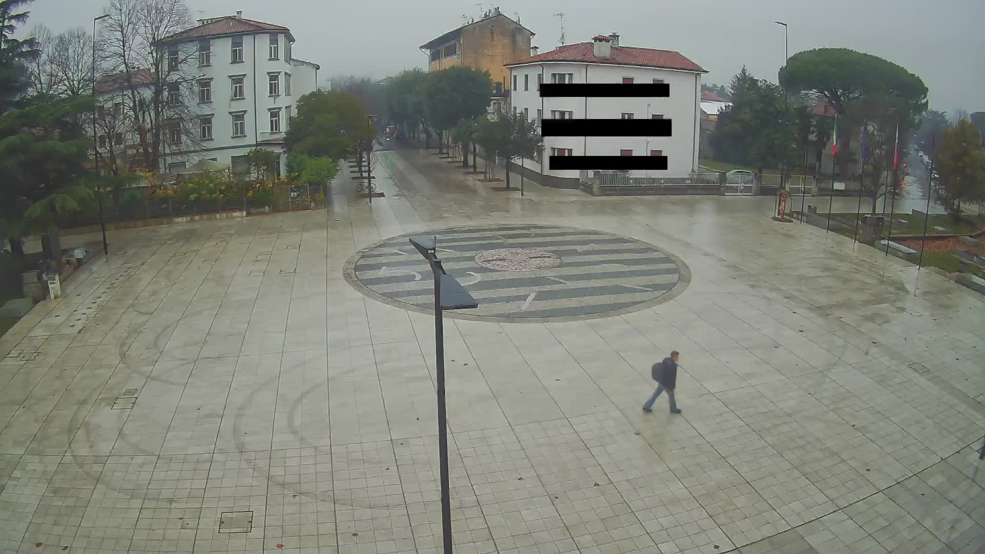 Web kamera Trg Evropa Nova Gorica / Transalpina Gorizia