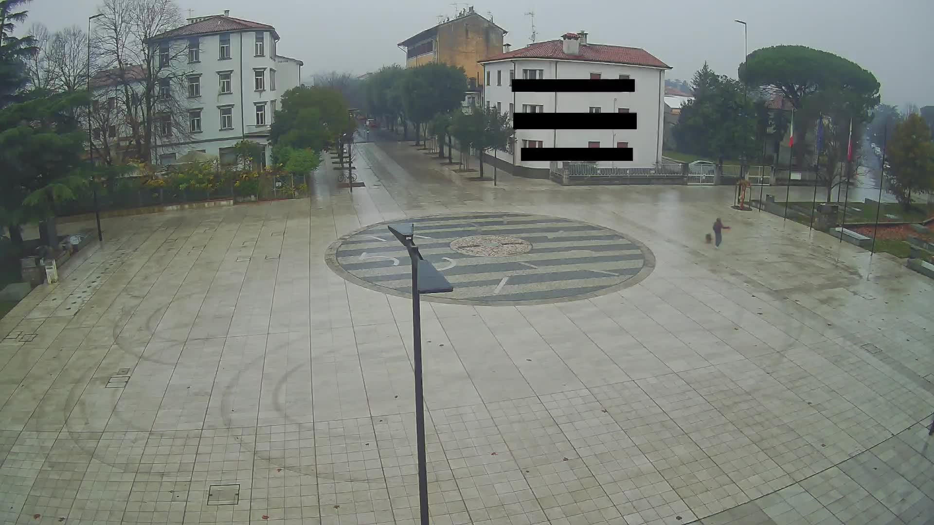 Webcam plaza Europa Nova Gorica / Transalpina – Gorizia
