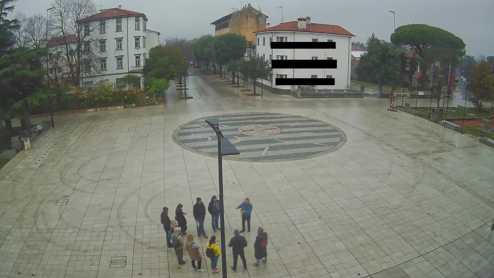 Piazza della Transalpina Gorizia / Piazza Europa Nova Gorica