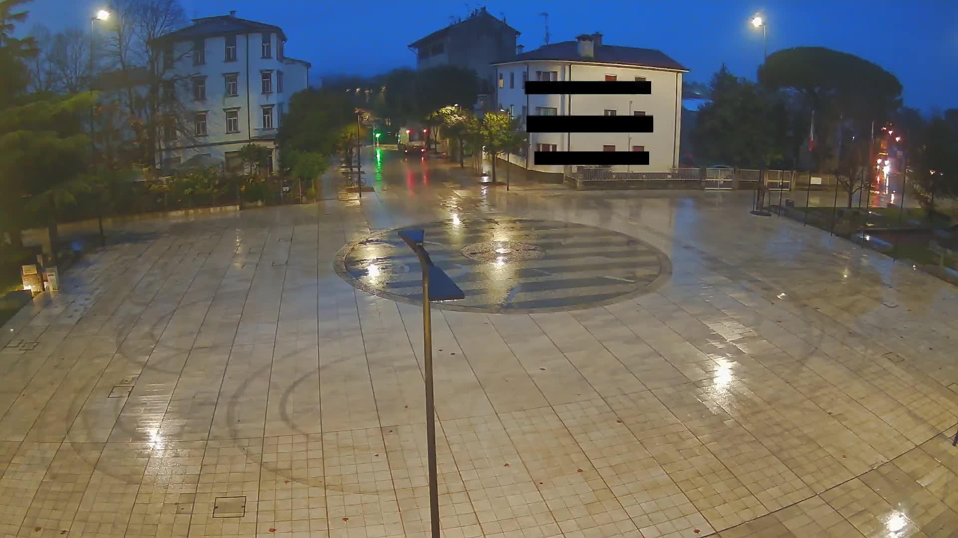 Webcam EuropaPlatz Nova Gorica / Transalpina Platz Gorizia – Görz
