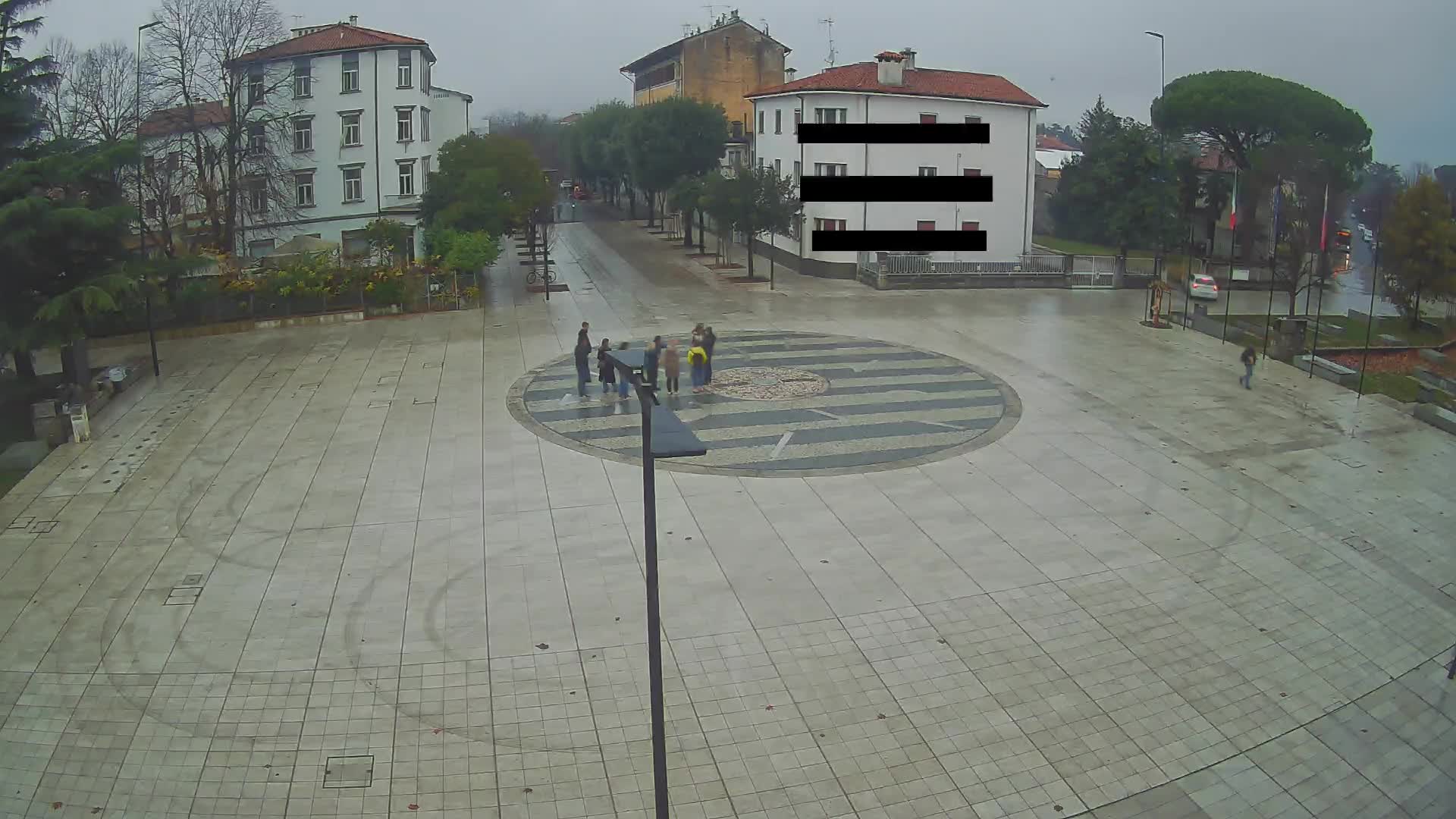 Piazza della Transalpina Gorizia / Piazza Europa Nova Gorica