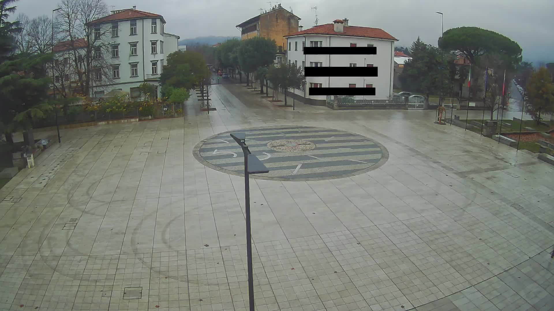 Webcam plaza Europa Nova Gorica / Transalpina – Gorizia