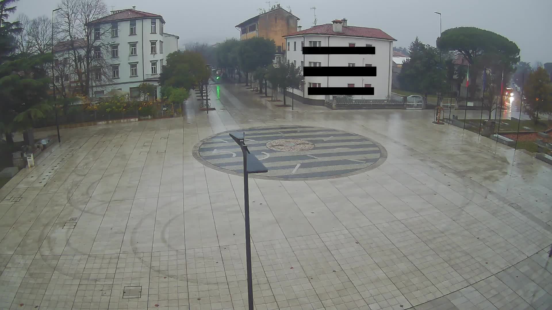 Piazza della Transalpina Gorizia / Piazza Europa Nova Gorica