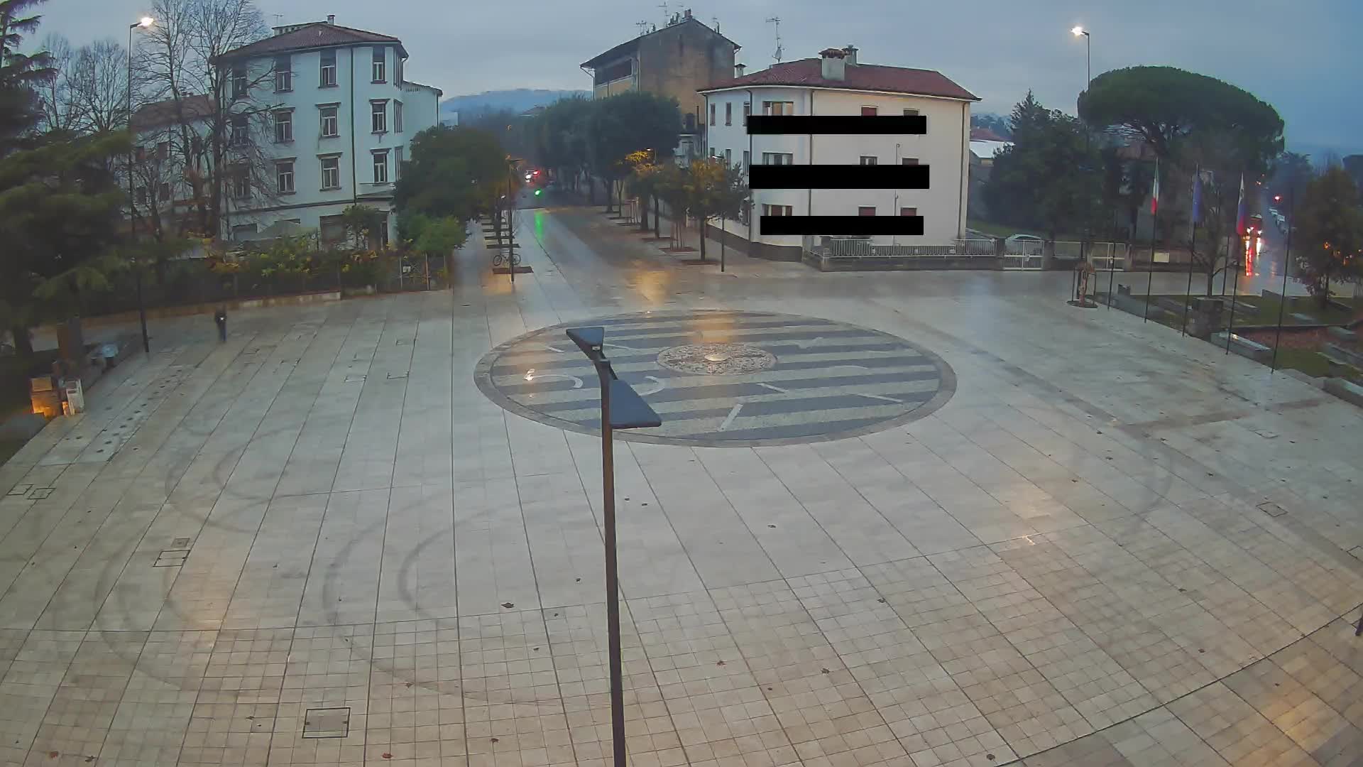 Webcam plaza Europa Nova Gorica / Transalpina – Gorizia