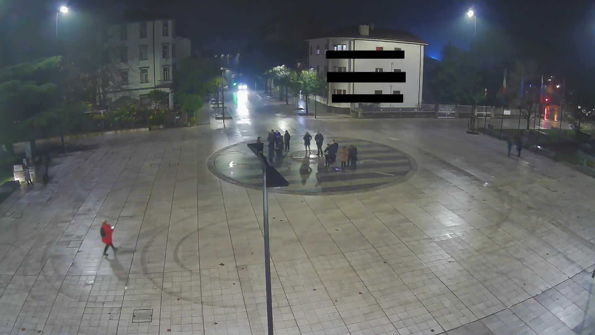 Trg Evrope Nova Gorica / Transalpina Gorica | Gorizia