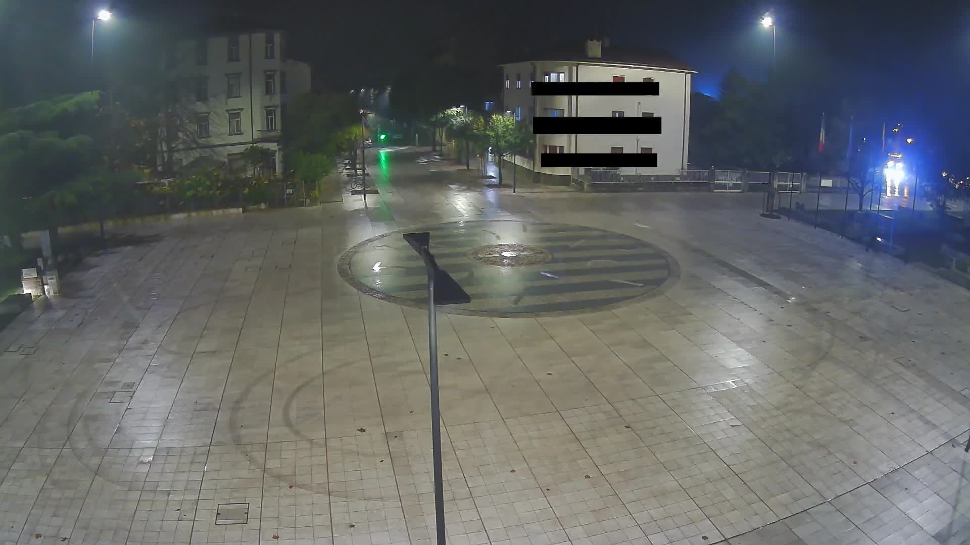 Webcam Place de l’Europe Nova Gorica / Transalpina Gorizia