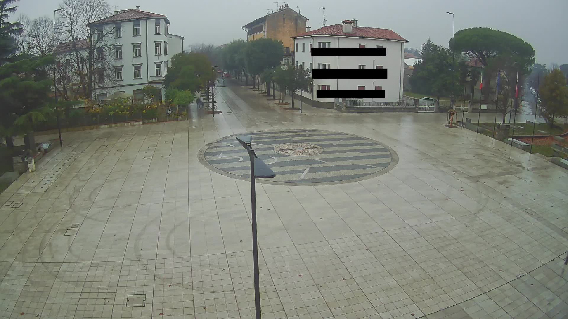 Piazza della Transalpina Gorizia / Piazza Europa Nova Gorica