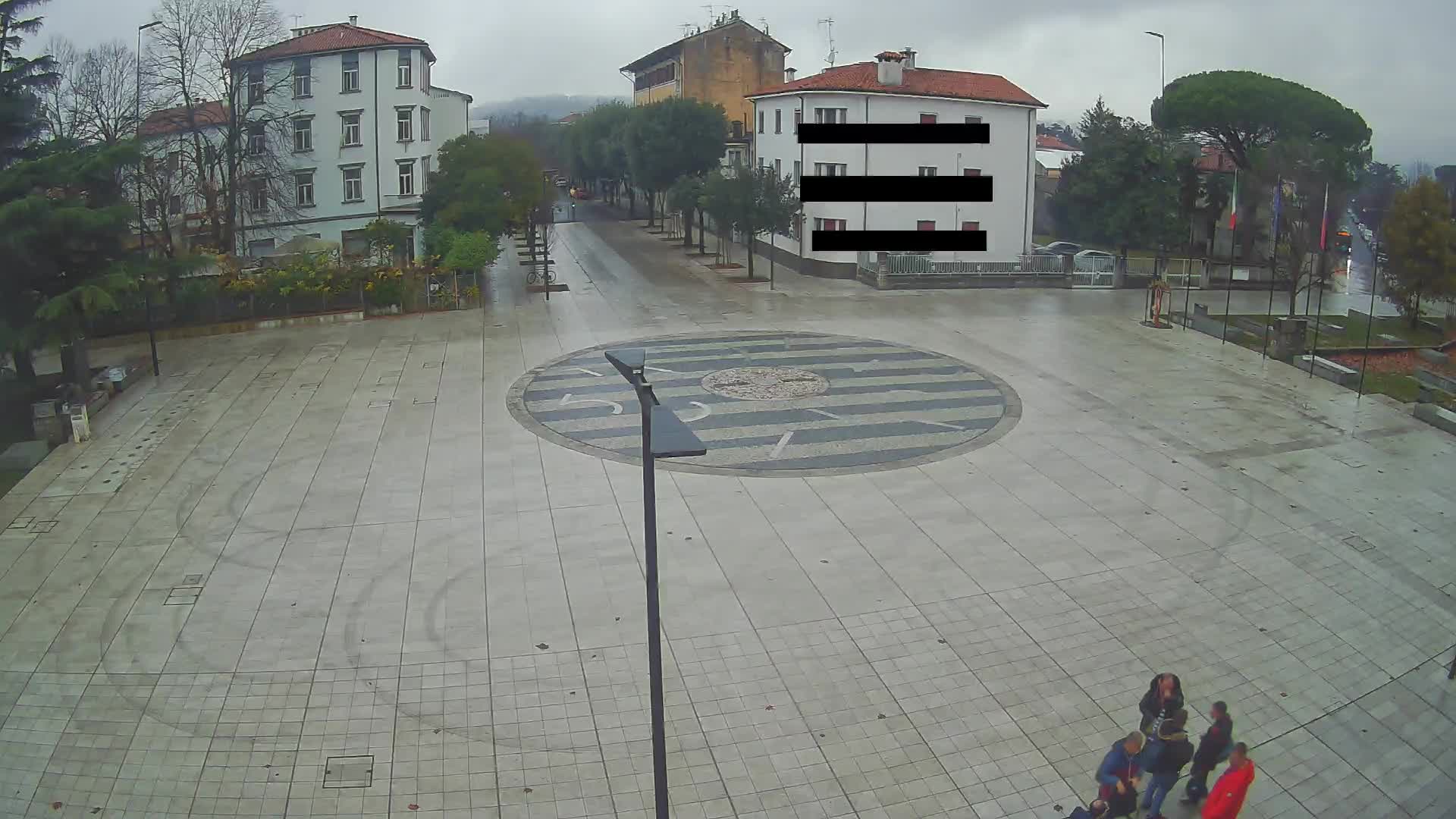 Trg Evrope Nova Gorica / Transalpina Gorica | Gorizia