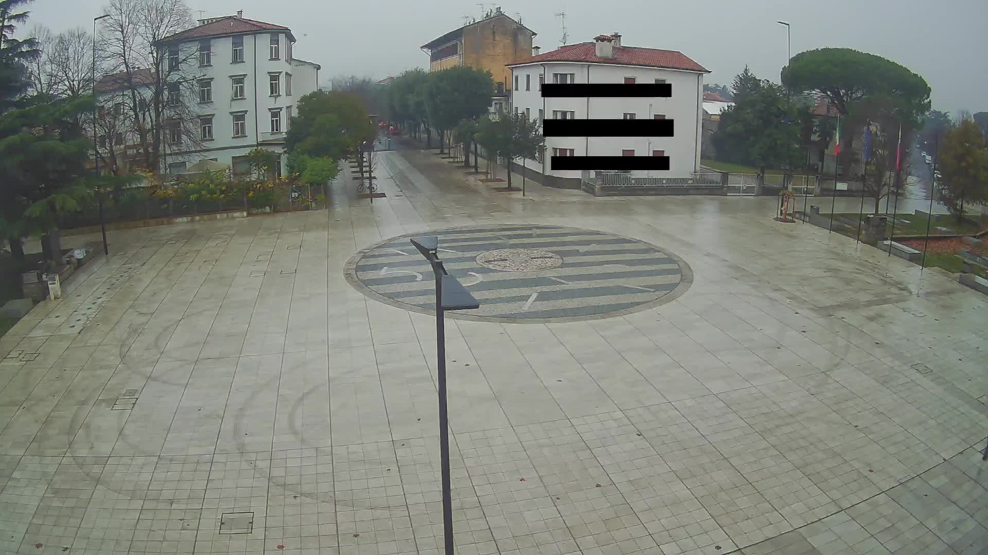 Piazza della Transalpina Gorizia / Piazza Europa Nova Gorica