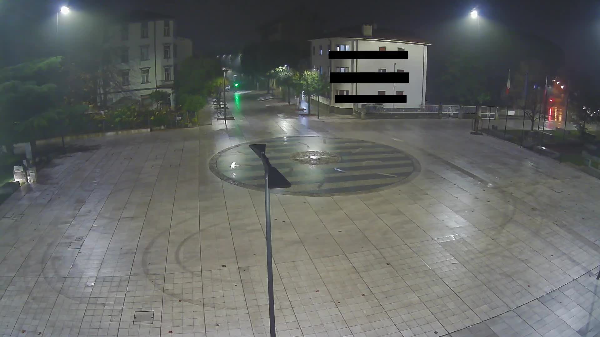 Webcam Place de l’Europe Nova Gorica / Transalpina Gorizia