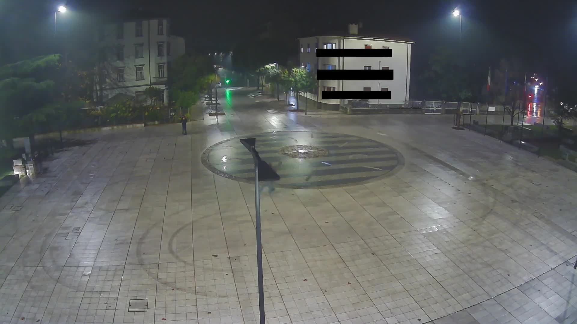 Webcam plaza Europa Nova Gorica / Transalpina – Gorizia