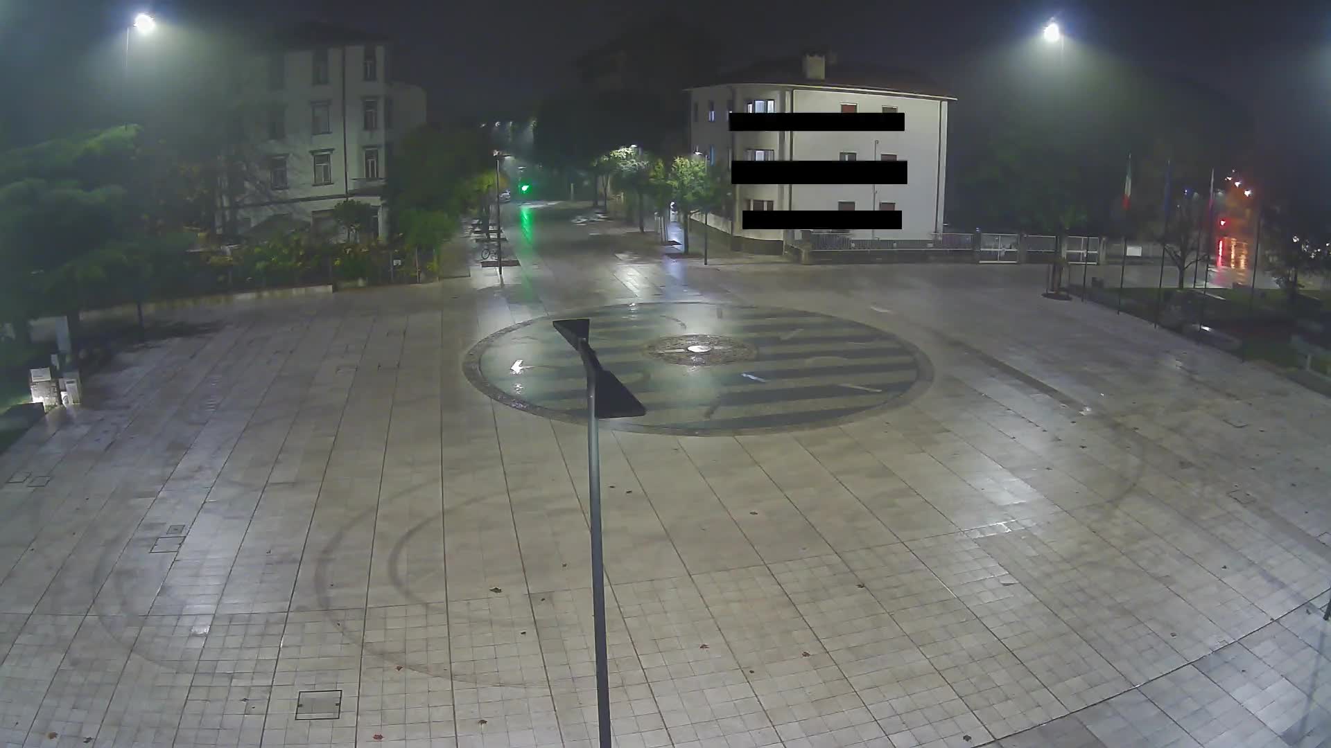 Web kamera Trg Evropa Nova Gorica / Transalpina Gorizia