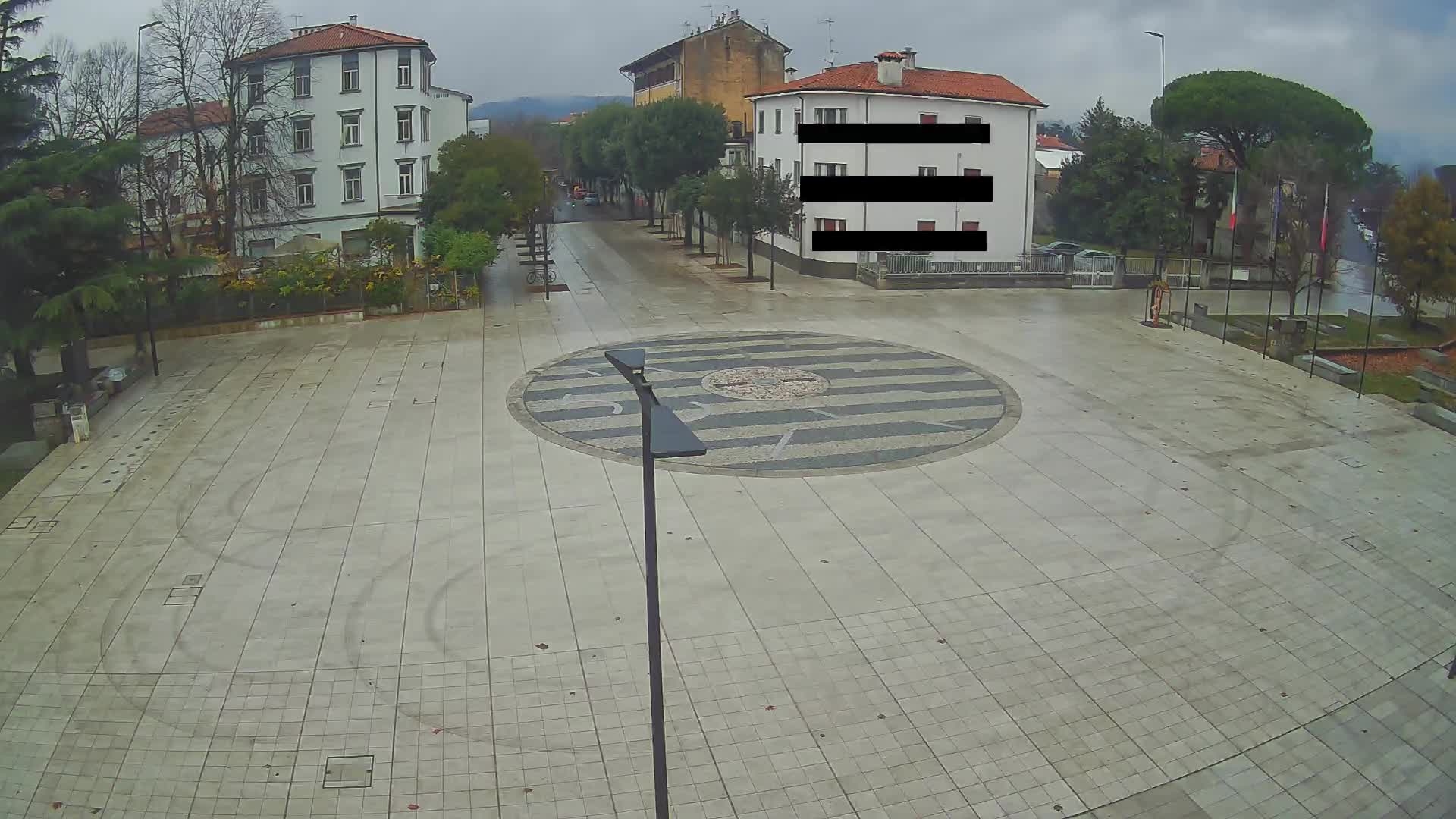 Webcam Place de l’Europe Nova Gorica / Transalpina Gorizia