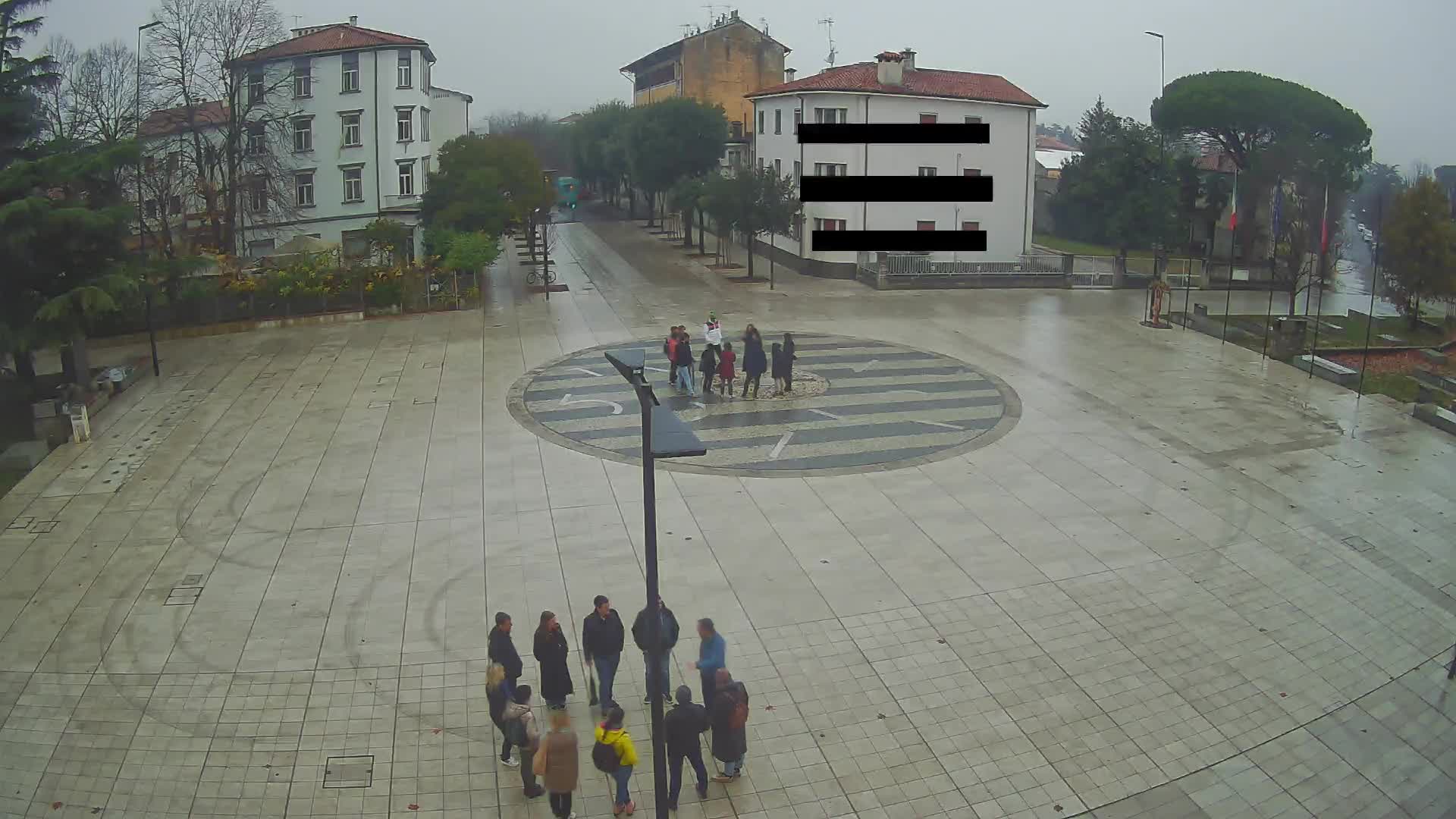 Piazza della Transalpina Gorizia / Piazza Europa Nova Gorica