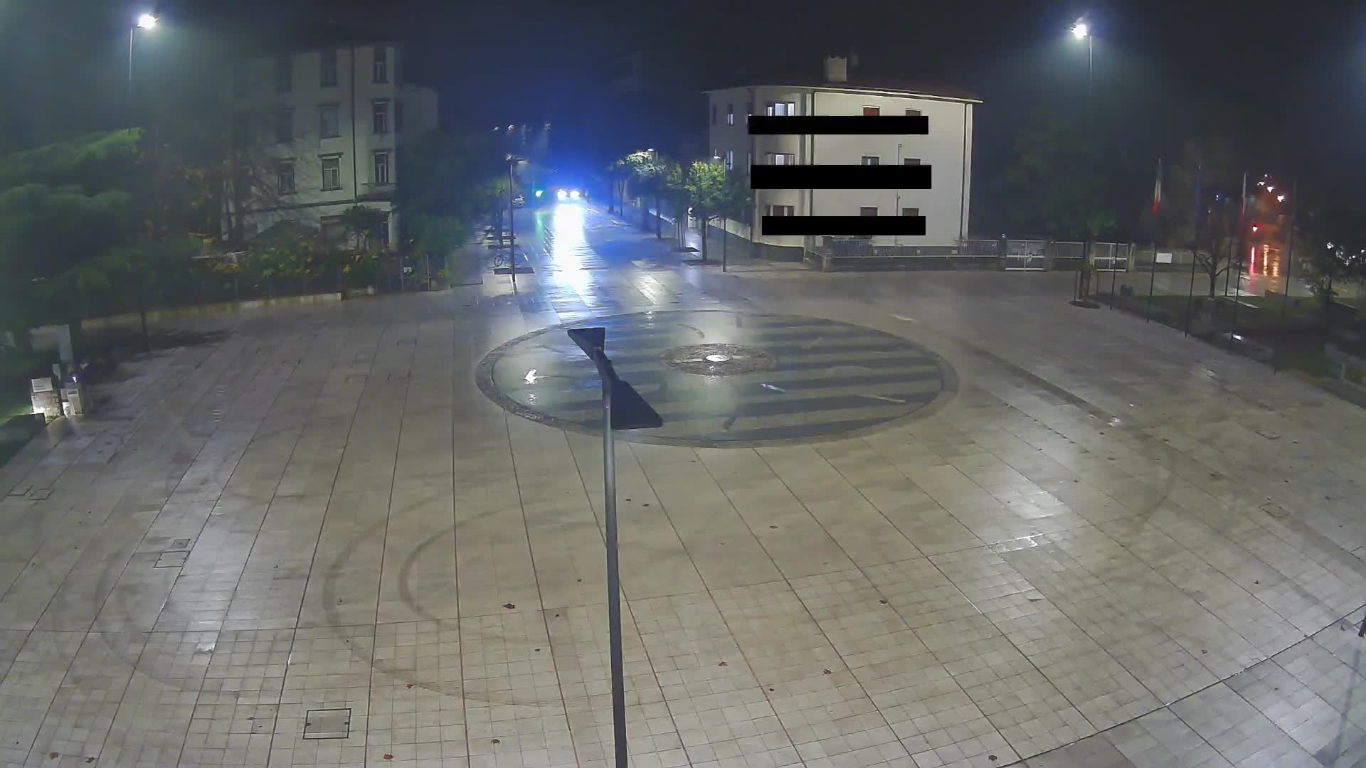 Web kamera Trg Evropa Nova Gorica / Transalpina Gorizia