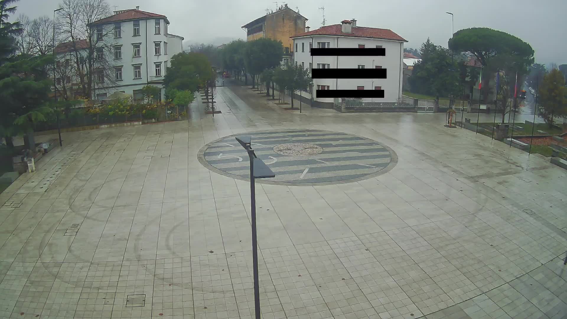 Webcam plaza Europa Nova Gorica / Transalpina – Gorizia