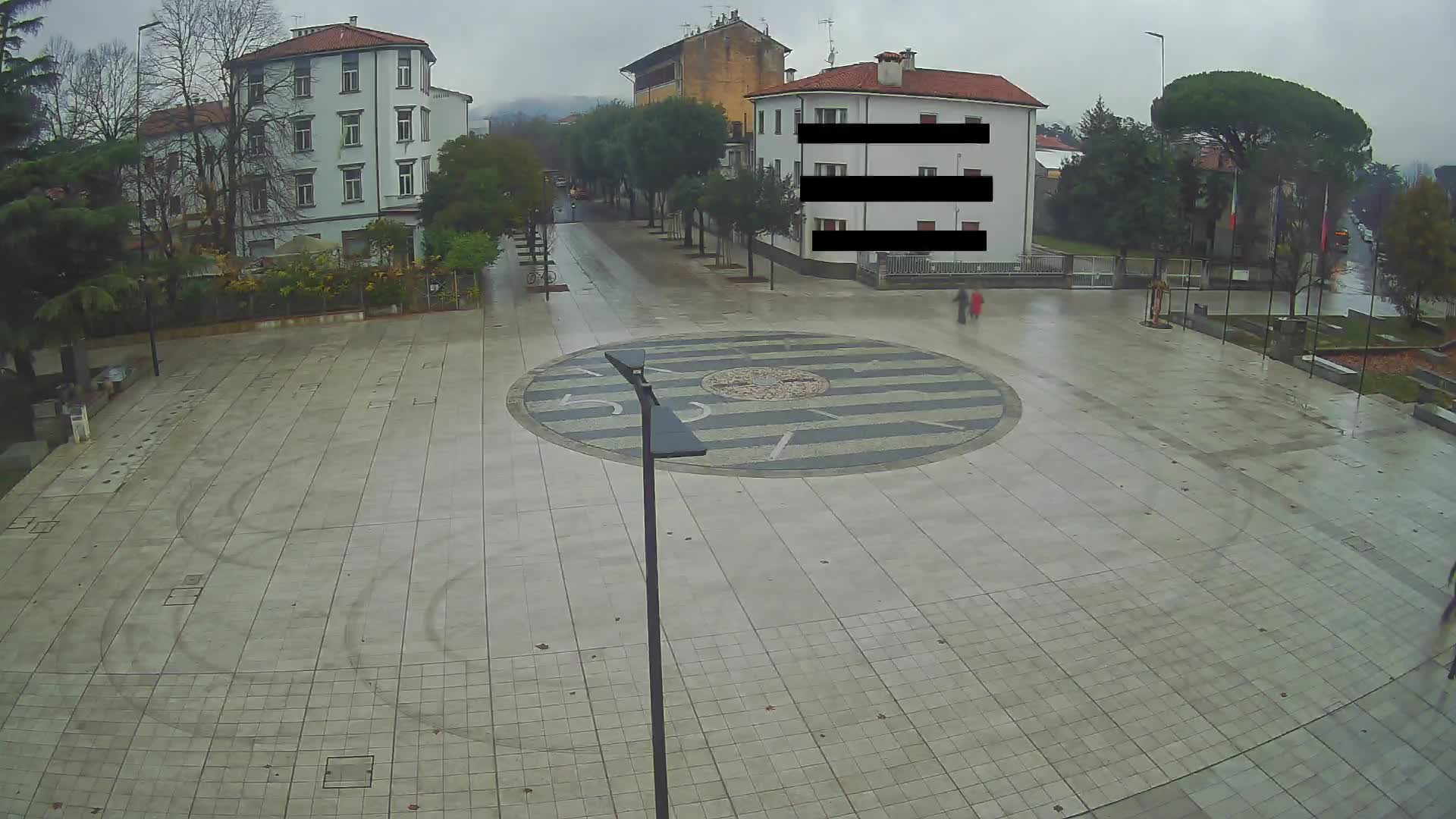 Piazza della Transalpina Gorizia / Piazza Europa Nova Gorica