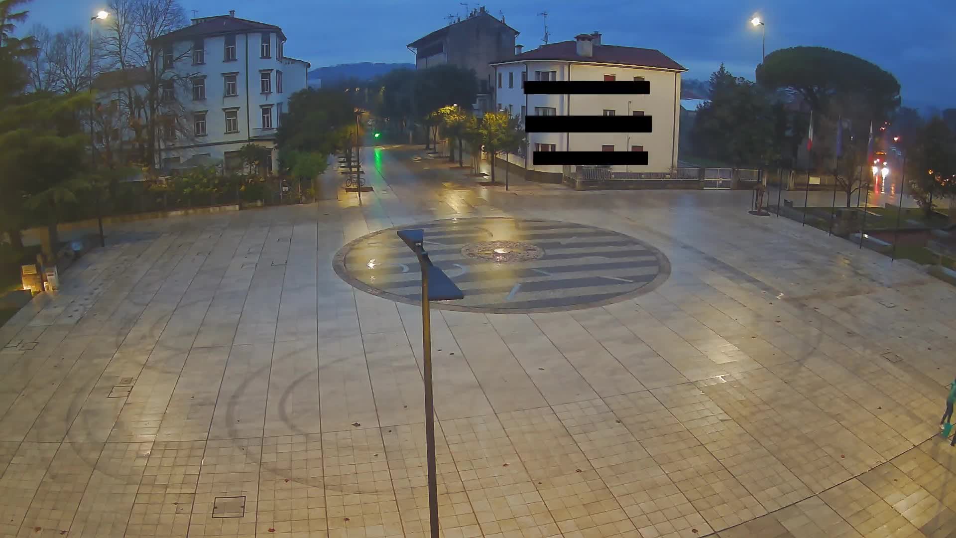 Piazza della Transalpina Gorizia / Piazza Europa Nova Gorica