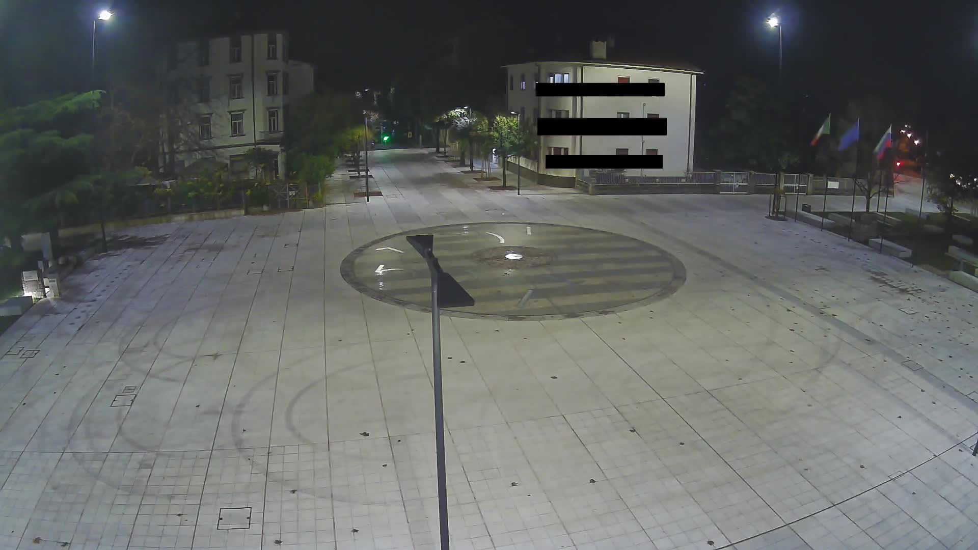 Webcam Place de l’Europe Nova Gorica / Transalpina Gorizia