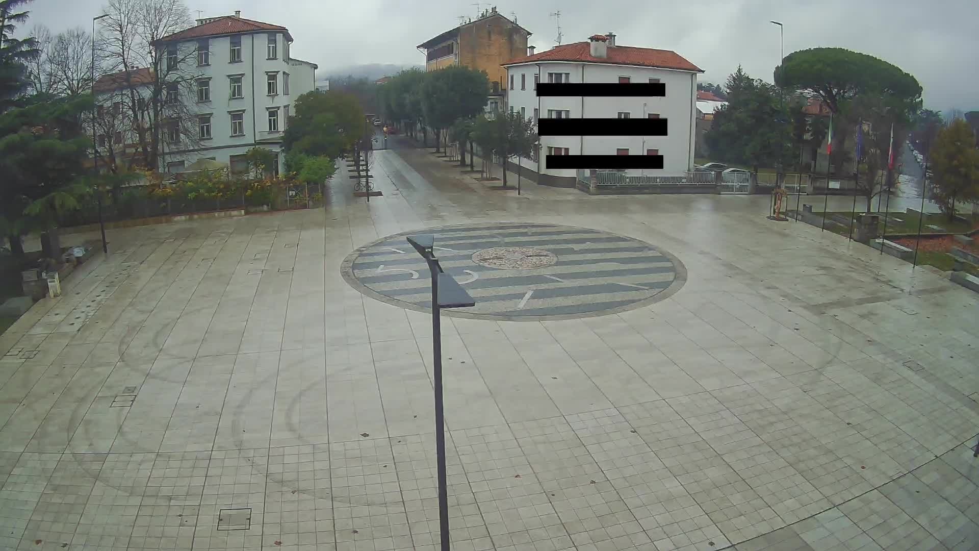 Webcam Place de l’Europe Nova Gorica / Transalpina Gorizia