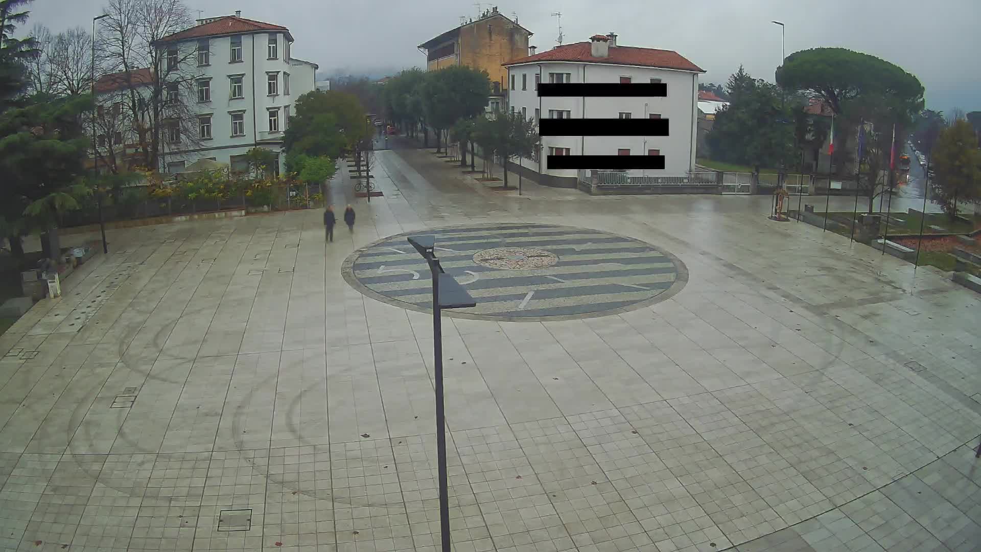 Webcam Place de l’Europe Nova Gorica / Transalpina Gorizia