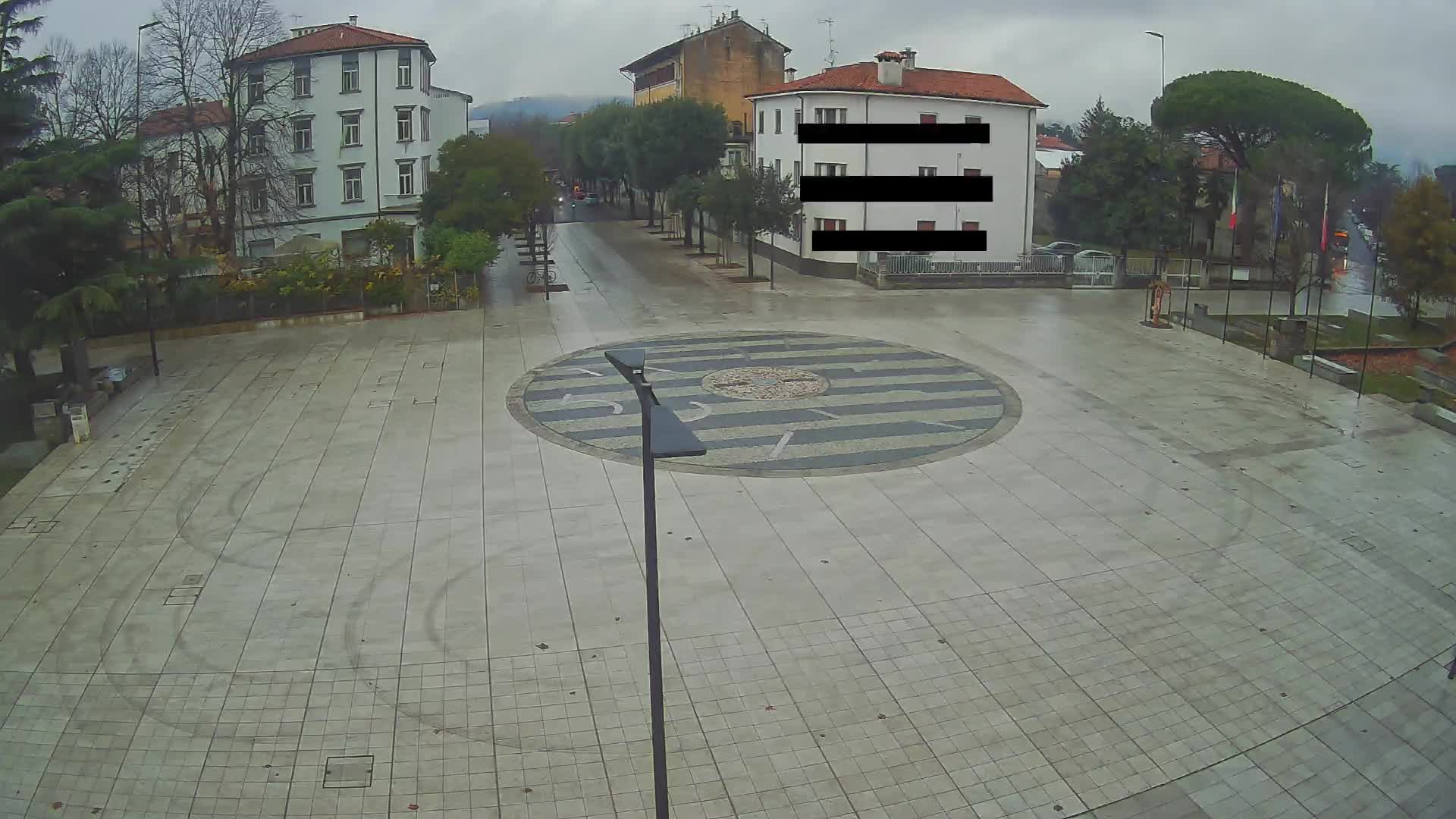 Webcam EuropaPlatz Nova Gorica / Transalpina Platz Gorizia – Görz