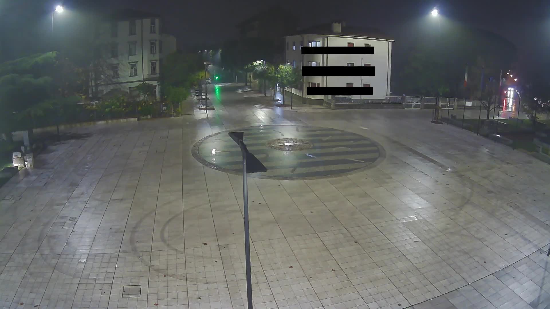 Piazza della Transalpina Gorizia / Piazza Europa Nova Gorica