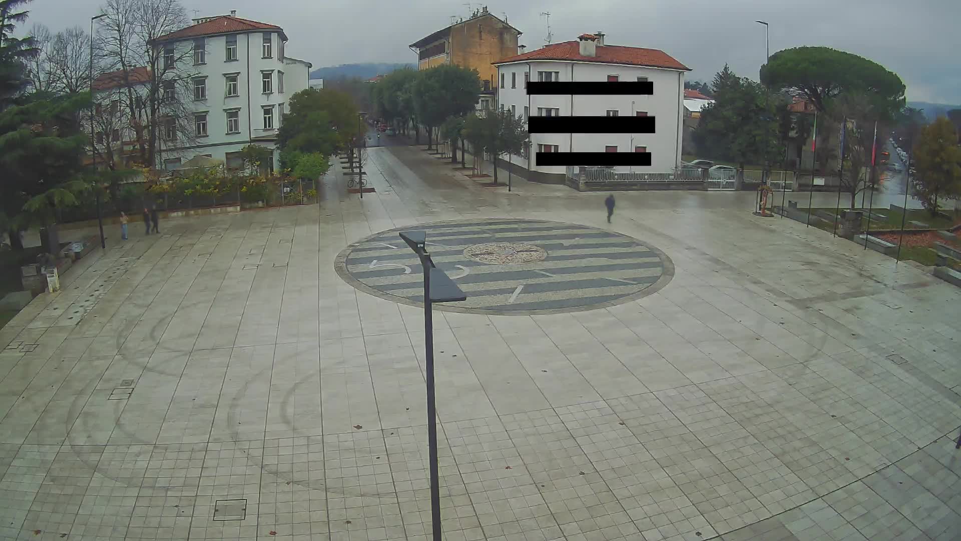 Webcam Place de l’Europe Nova Gorica / Transalpina Gorizia