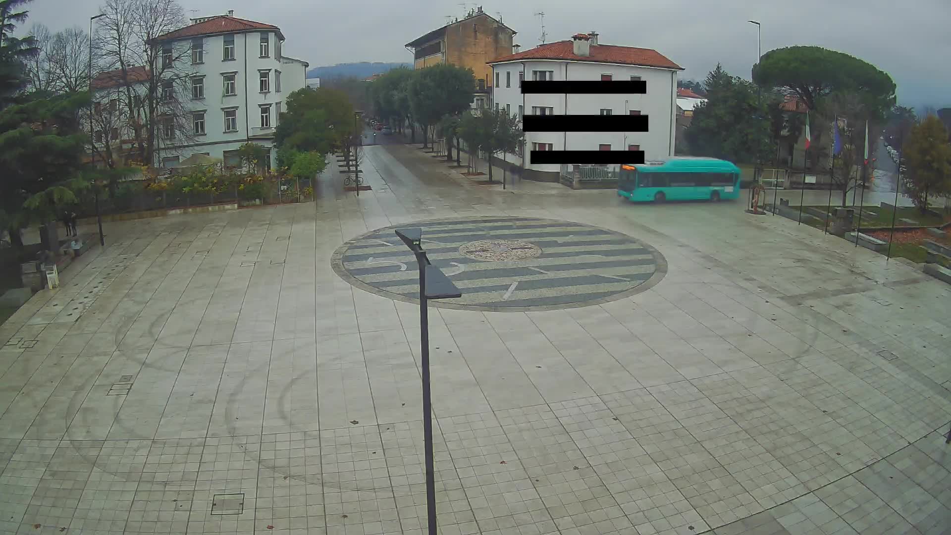 Web kamera Trg Evropa Nova Gorica / Transalpina Gorizia