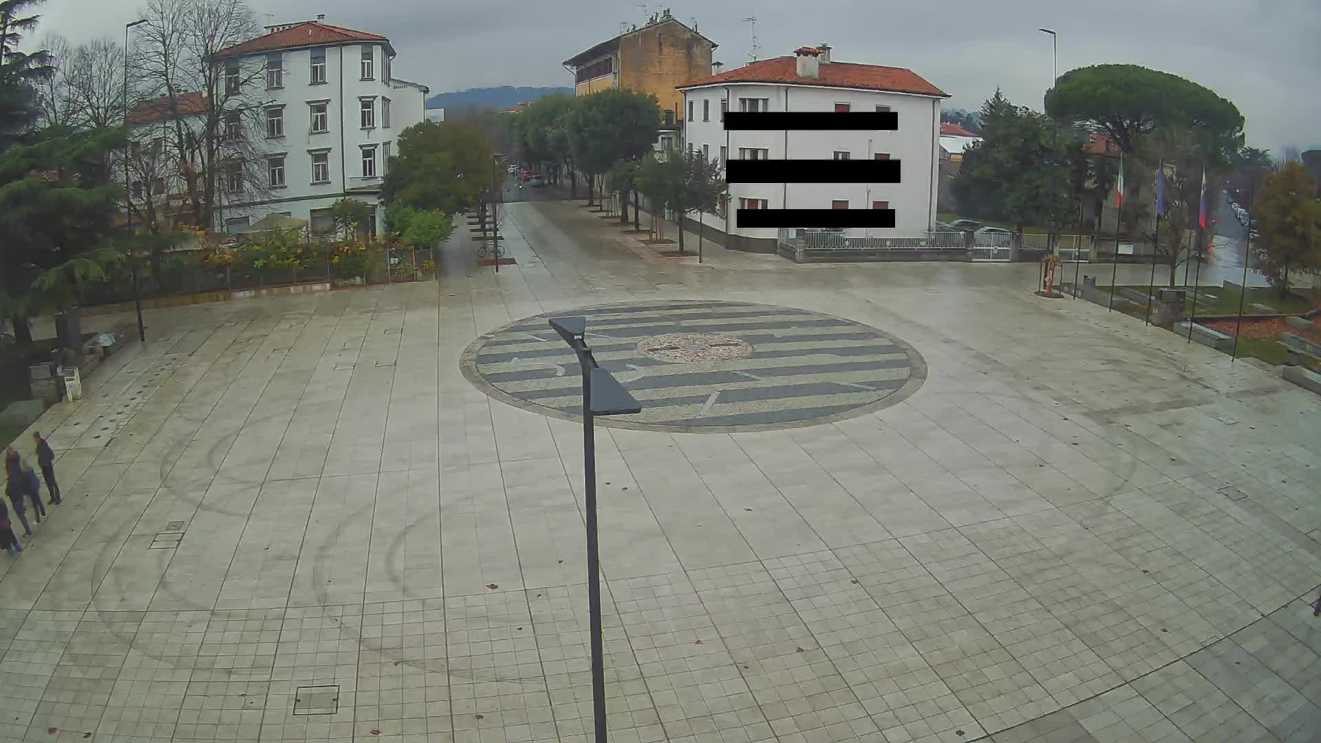 Web kamera Trg Evropa Nova Gorica / Transalpina Gorizia