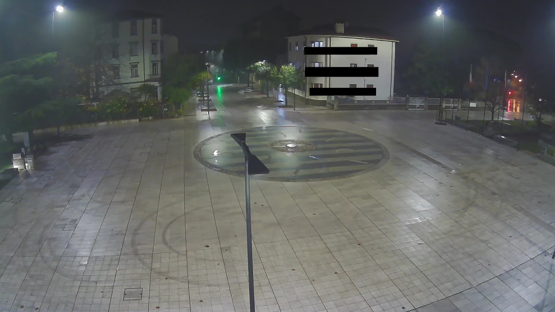 Piazza della Transalpina Gorizia / Piazza Europa Nova Gorica