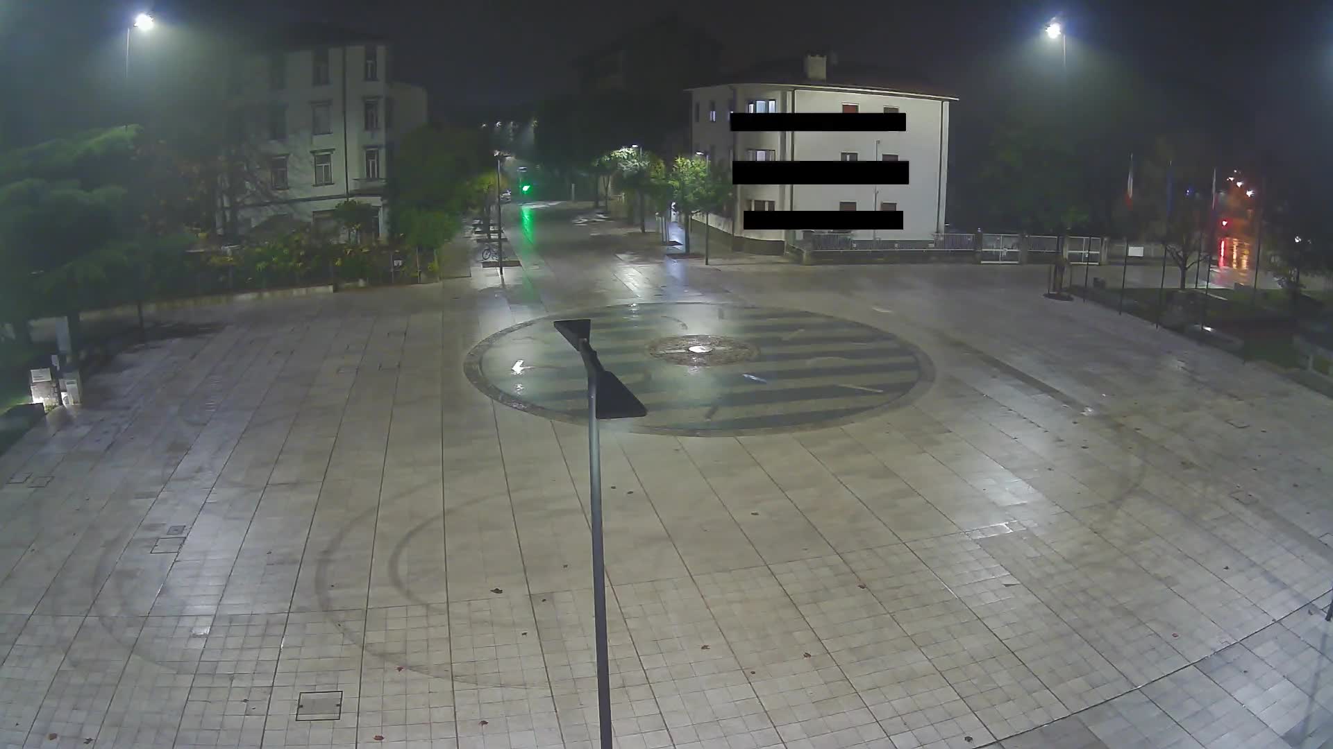 Webcam plaza Europa Nova Gorica / Transalpina – Gorizia