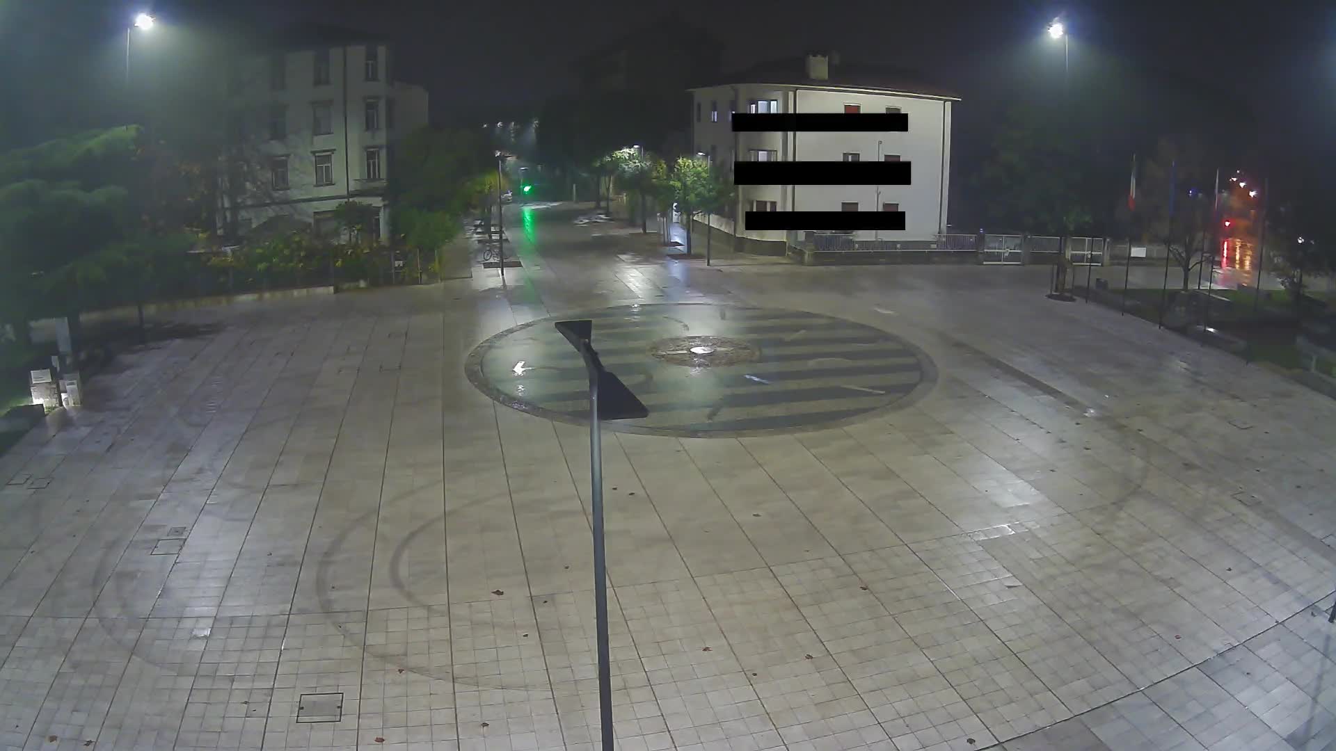 Webcam Place de l’Europe Nova Gorica / Transalpina Gorizia
