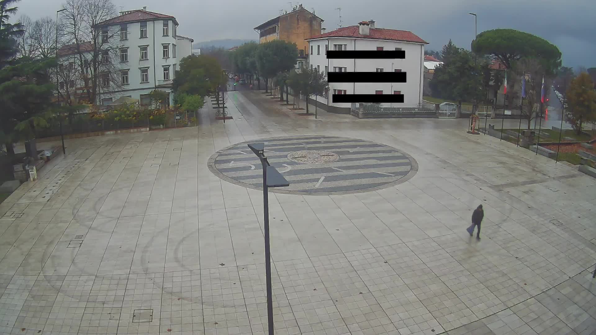 Webcam EuropaPlatz Nova Gorica / Transalpina Platz Gorizia – Görz
