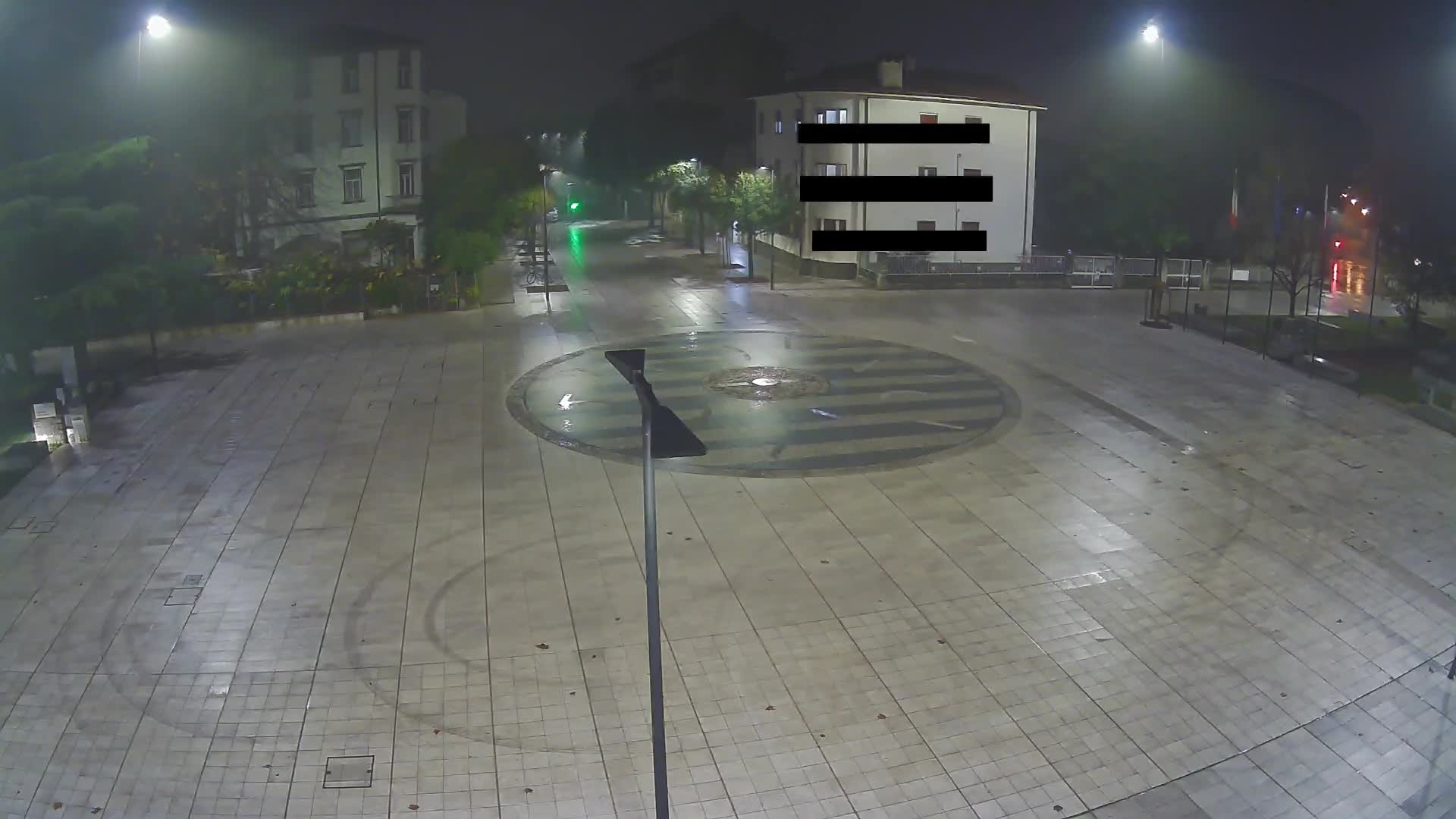 Web kamera Trg Evropa Nova Gorica / Transalpina Gorizia