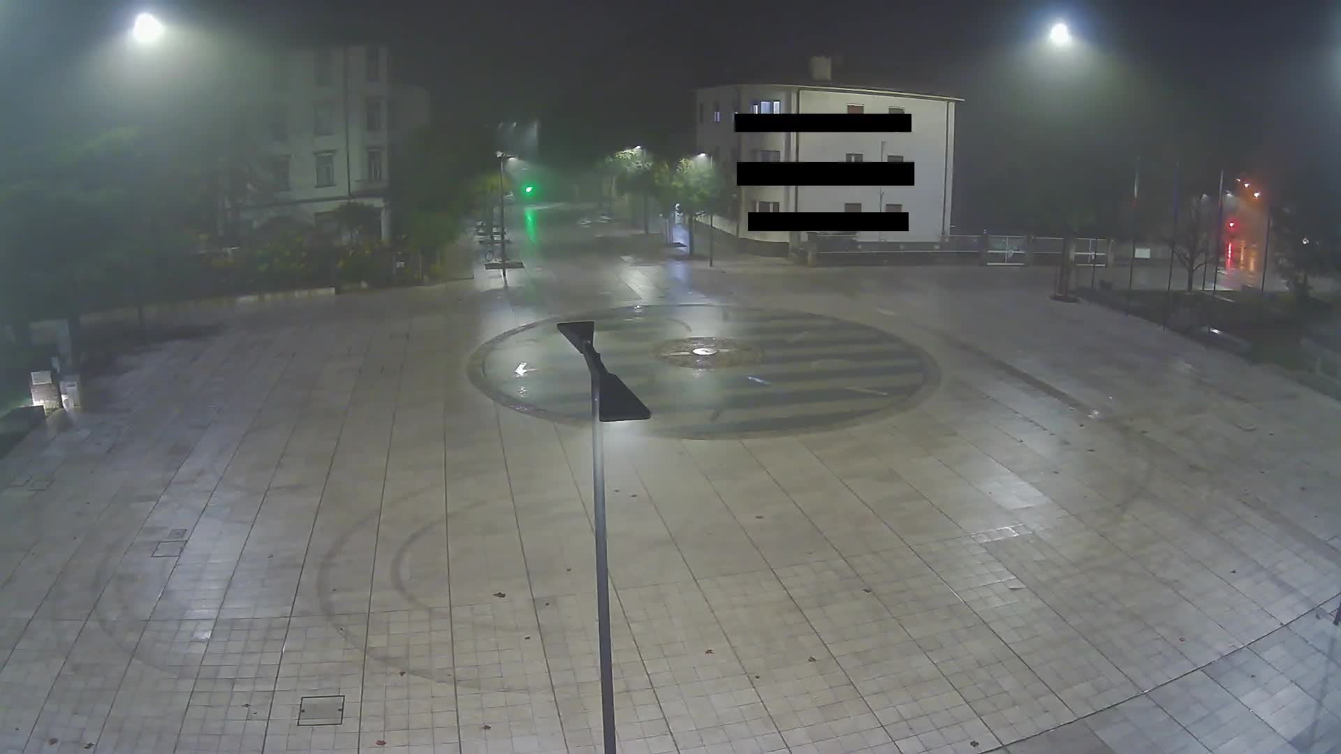 Webcam Place de l’Europe Nova Gorica / Transalpina Gorizia
