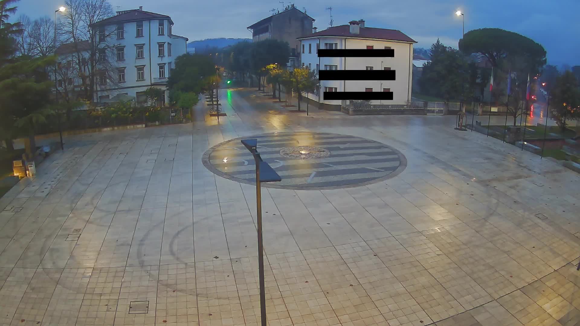 Webcam plaza Europa Nova Gorica / Transalpina – Gorizia