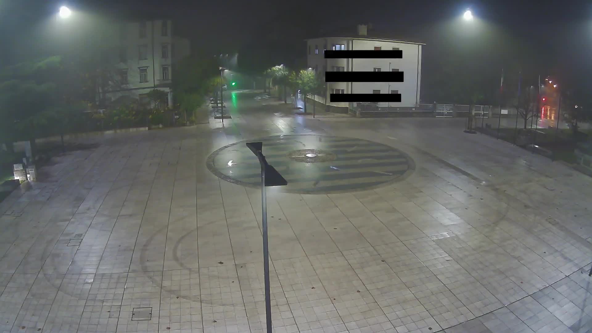 Webcam plaza Europa Nova Gorica / Transalpina – Gorizia