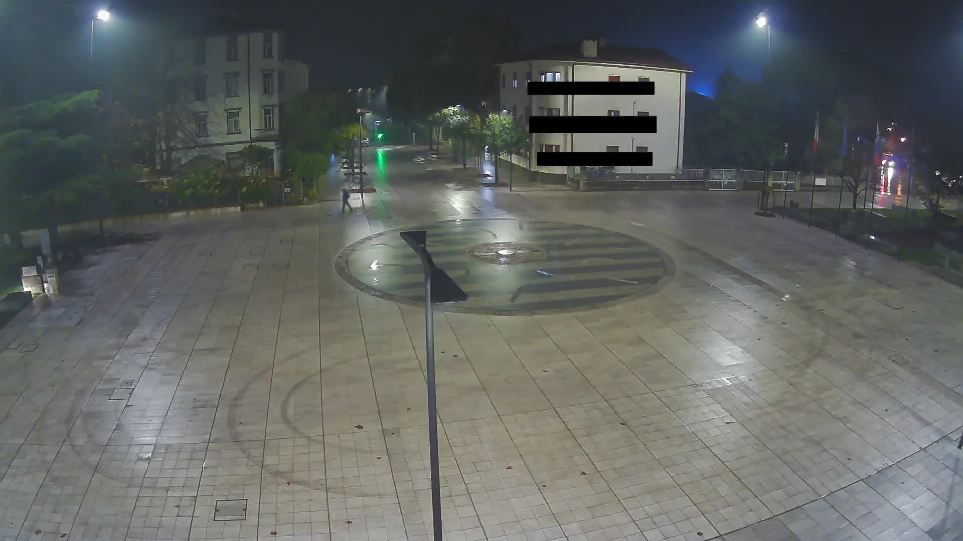 Webcam plaza Europa Nova Gorica / Transalpina – Gorizia