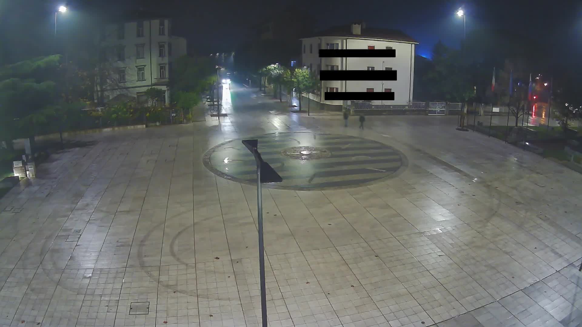 Piazza della Transalpina Gorizia / Piazza Europa Nova Gorica