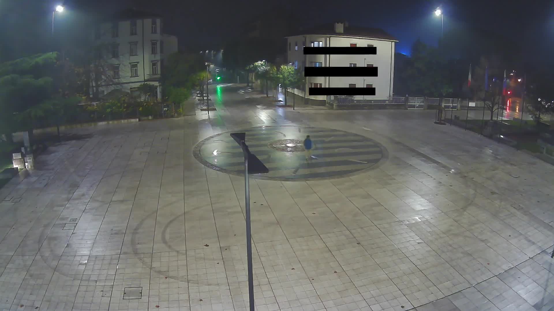 Webcam EuropaPlatz Nova Gorica / Transalpina Platz Gorizia – Görz