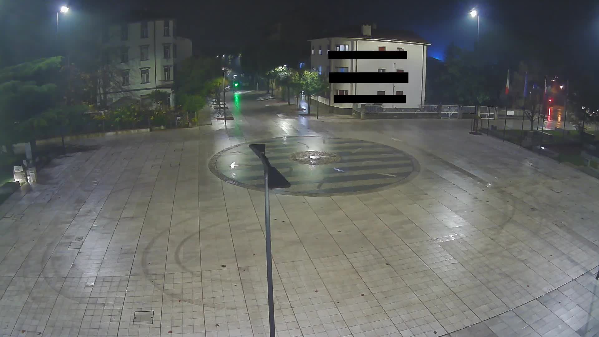 Webcam Place de l’Europe Nova Gorica / Transalpina Gorizia