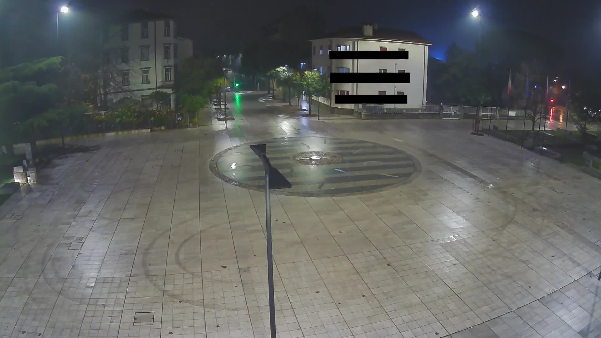 Webcam Place de l’Europe Nova Gorica / Transalpina Gorizia