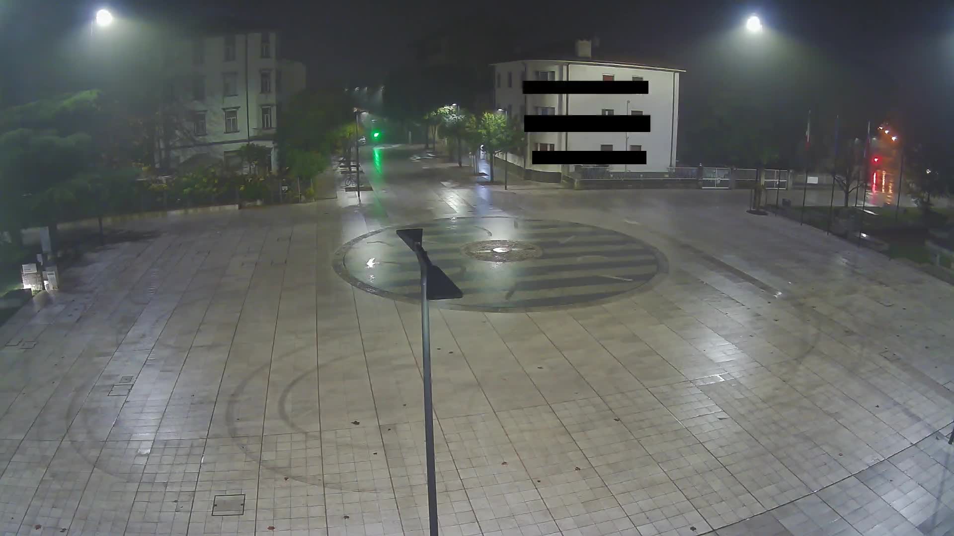 Web kamera Trg Evropa Nova Gorica / Transalpina Gorizia