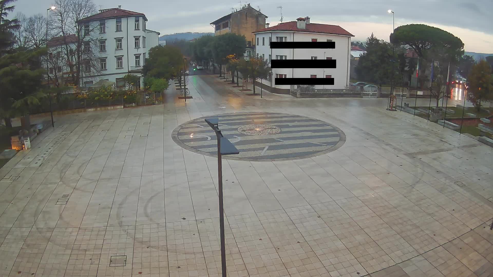 Webcam Europa square / Transalpina – Nova Gorica | Gorizia